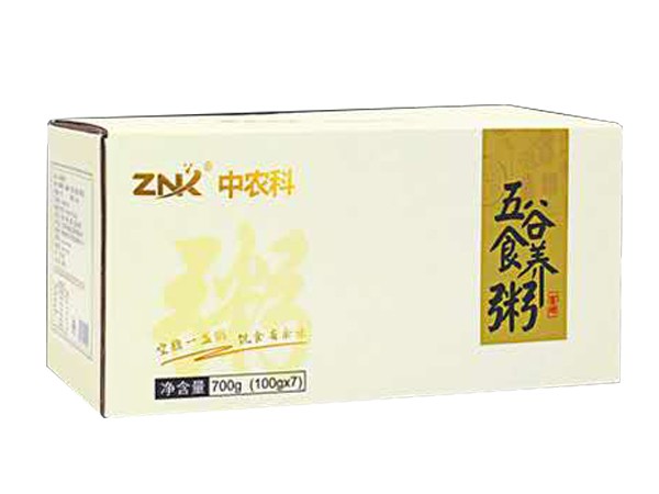 五谷食養(yǎng)粥
