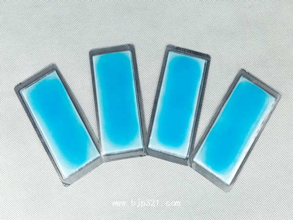 廠家加工批發(fā)醫(yī)用退熱貼物理降溫清涼