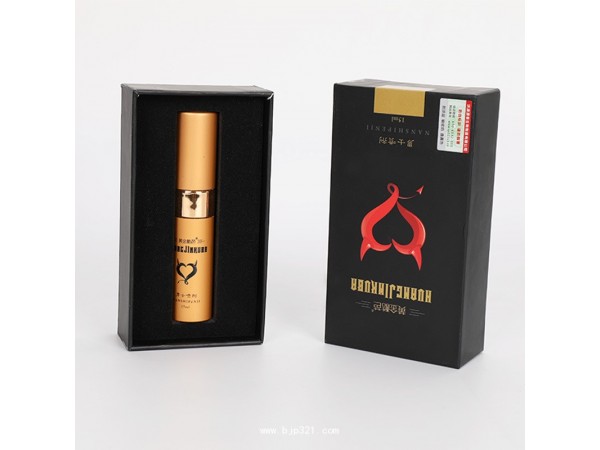 黃金酷芭男士外用噴劑