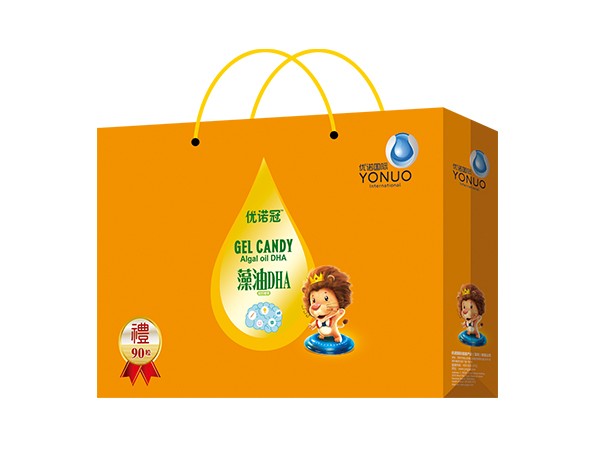 藻油DHA