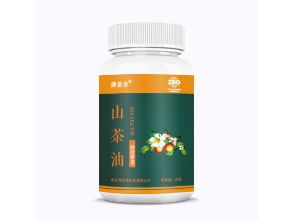 中老年魚油軟膠囊代加工 藥食同源 保健食品OEM貼牌