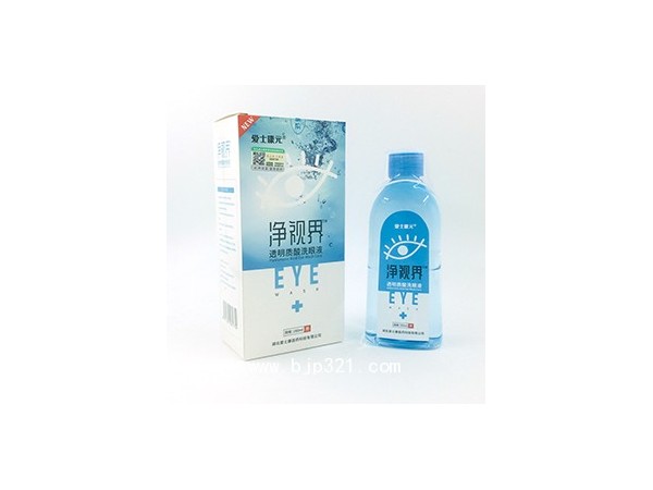 透明質(zhì)酸洗眼液 OEM貼牌代加工生產(chǎn)廠家