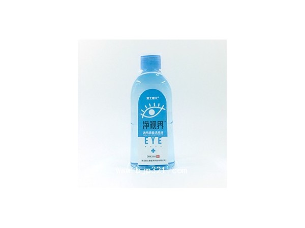 透明質(zhì)酸洗眼液 OEM貼牌代加工生產(chǎn)廠家