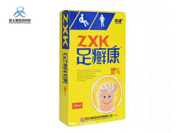 腳氣噴霧_腳氣噴劑OEM貼牌代加工