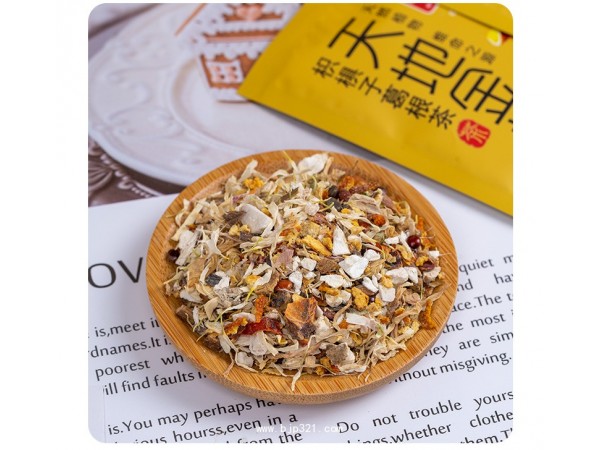 天地金樽 枳椇子葛根茶