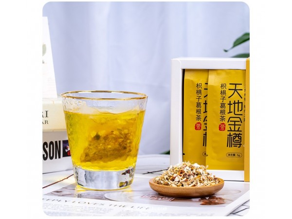 天地金樽 枳椇子葛根茶