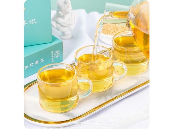 檸檬紅豆薏米飲