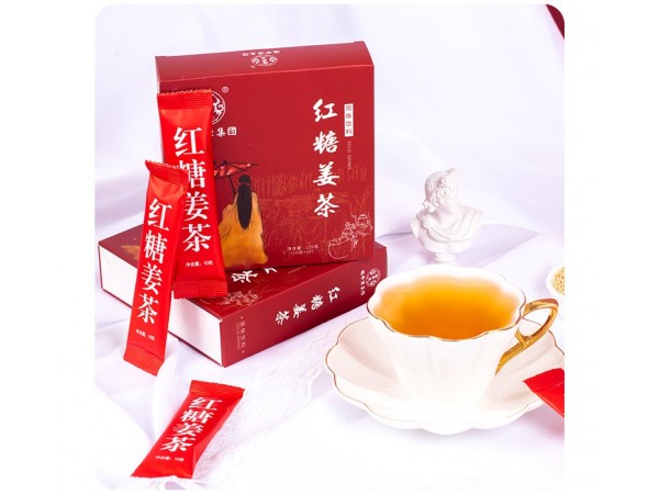 紅糖姜茶