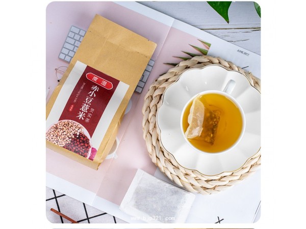赤小豆薏米芡實(shí)茶