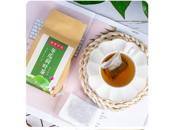 冬瓜荷葉茶（簡(jiǎn)）