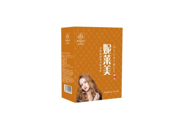 妮萊美 多種植物蛋白纖食粉