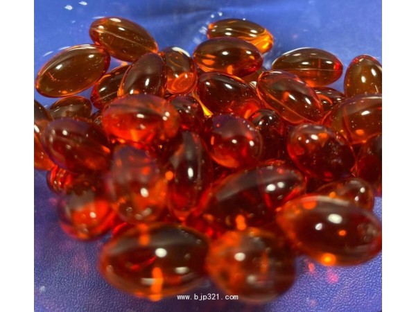 遼漁南極磷蝦油紫蘇籽油軟膠囊