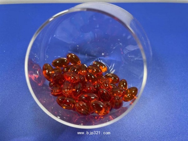 遼漁南極磷蝦油紫蘇籽油軟膠囊