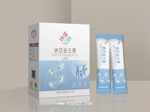 納豆益生菌