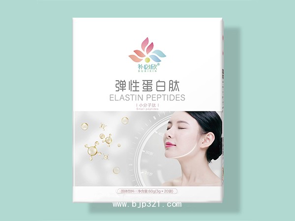 彈性蛋白肽