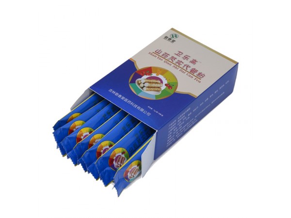 敬春堂衛(wèi)樂高山藥芡實(shí)代餐粉