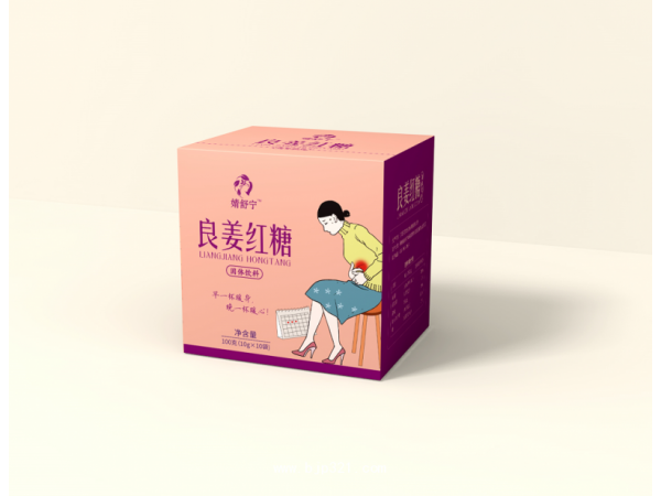 婧舒寧良姜紅糖顆粒