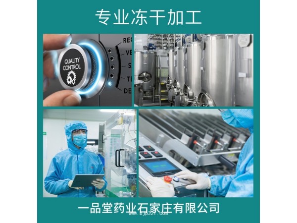 一品堂 冷凍干燥凍干加工 全國(guó)招商