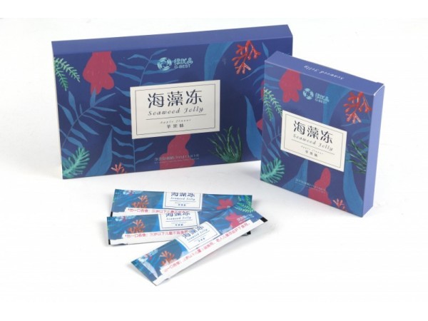貼牌代工，源頭廠家 綠優(yōu)品 海藻凍
