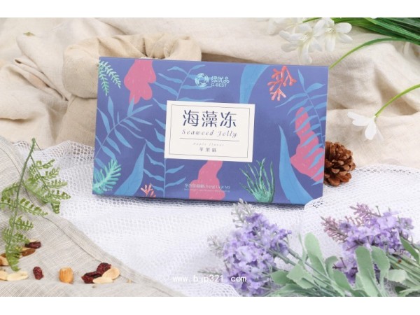 貼牌代工，源頭廠家 綠優(yōu)品 海藻凍