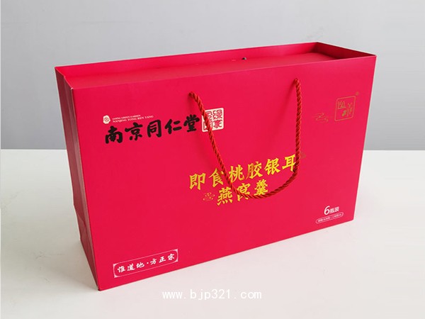 即食桃膠銀耳燕窩羹