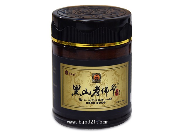 黑山老佛爺膏