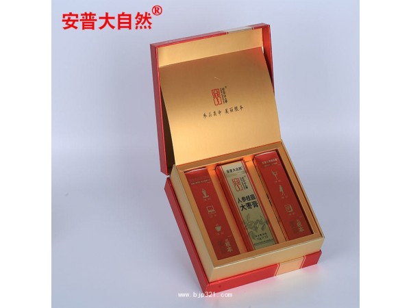 人參桂圓大棗膏 長(zhǎng)白山人參 女性滋補(bǔ)