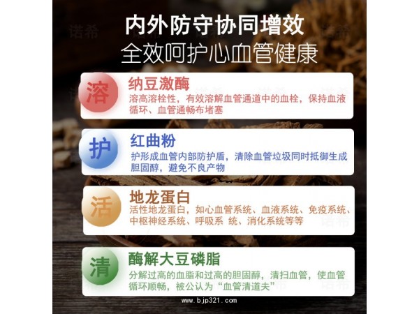 納豆激酶