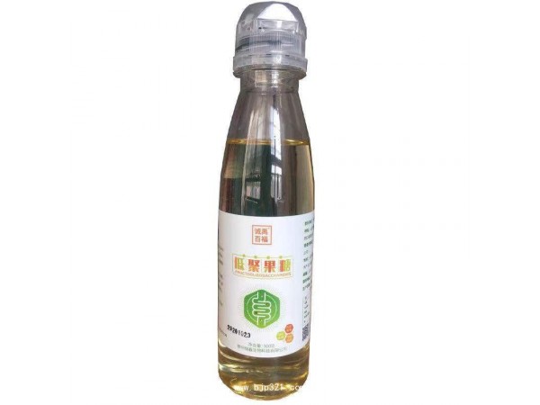 誠禹百福液體益生元低聚果糖液500克/瓶