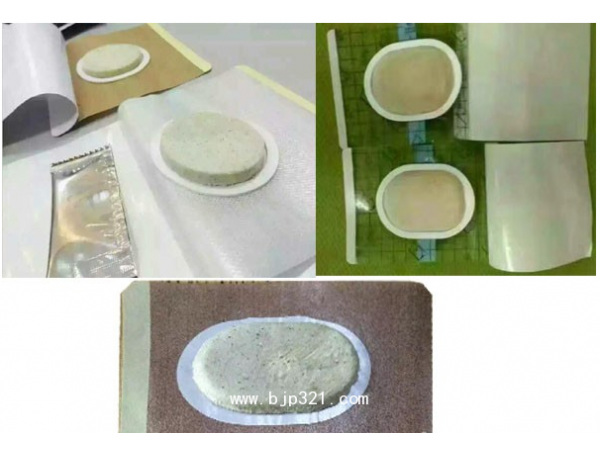 沙蒿子透皮貼