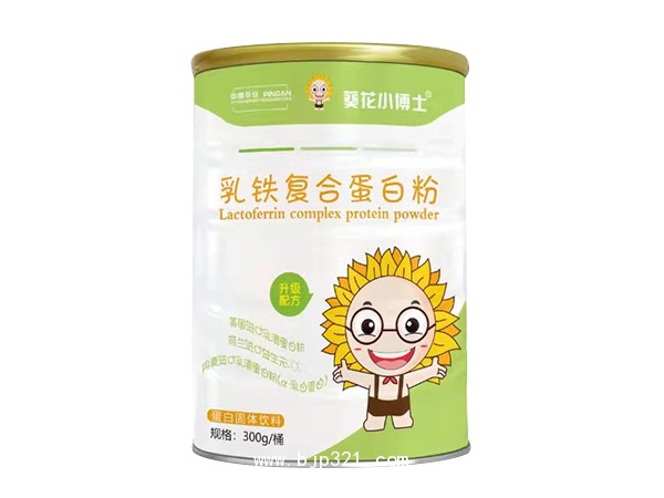 乳鐵復(fù)合蛋白粉蛋白固體飲料