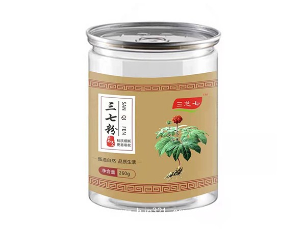 三七粉