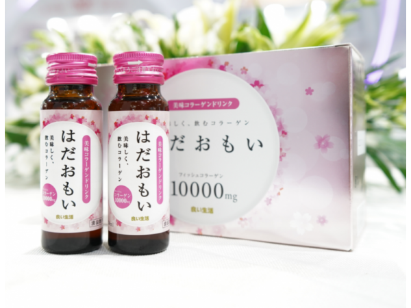 魚籽膠原蛋白復(fù)合飲品