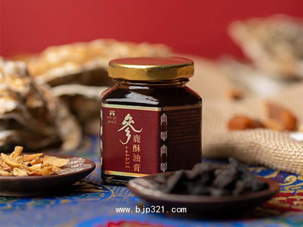 藏臻唐參鹿酥油膏藏藥級(jí)生產(chǎn)標(biāo)準(zhǔn)膏方食品