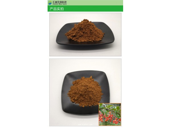 山茱萸提取物 山茱萸濃縮粉