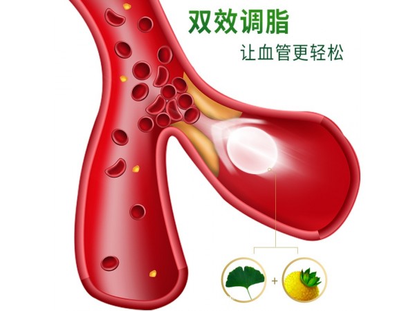 銀杏葉刺梨膠囊