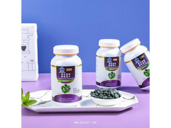 帝荷本草螺旋藻片
