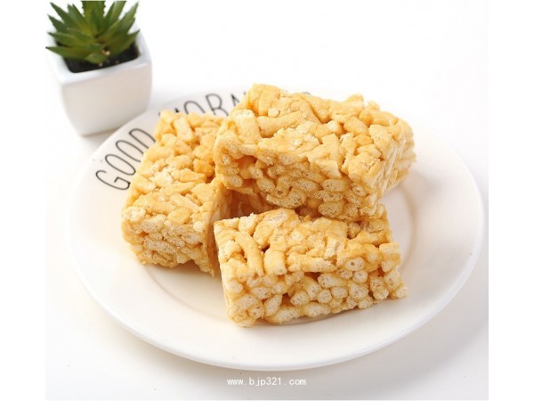 正大珍吾堂糖醇沙琪瑪（無(wú)蔗糖食品）