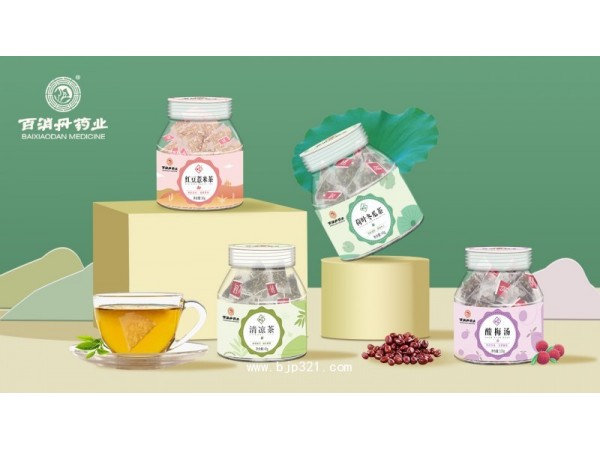 【方子鋪】花茶系列
