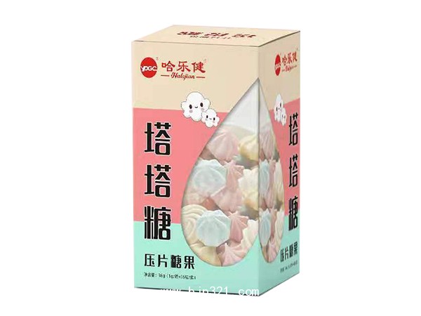 塔塔糖