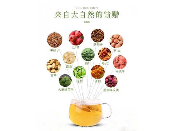 28day slimming tea28days幻纖茶萬松堂纖SO茶