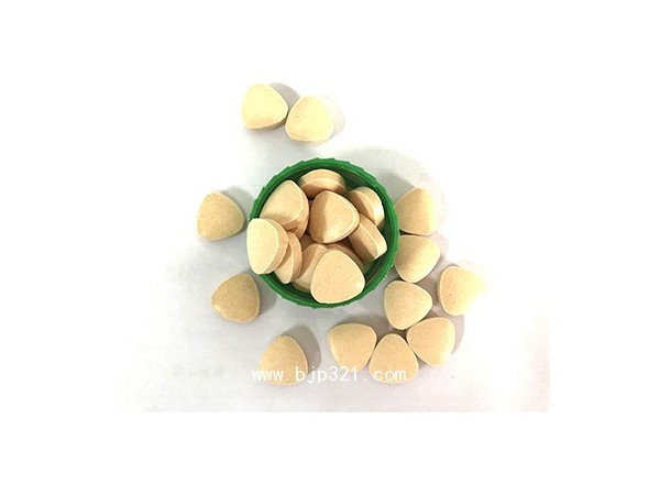 白蕓豆壓片糖果代加工