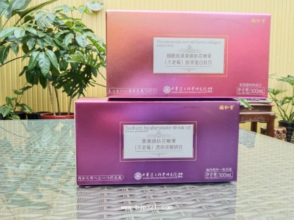 透明質(zhì)酸鈉口服液