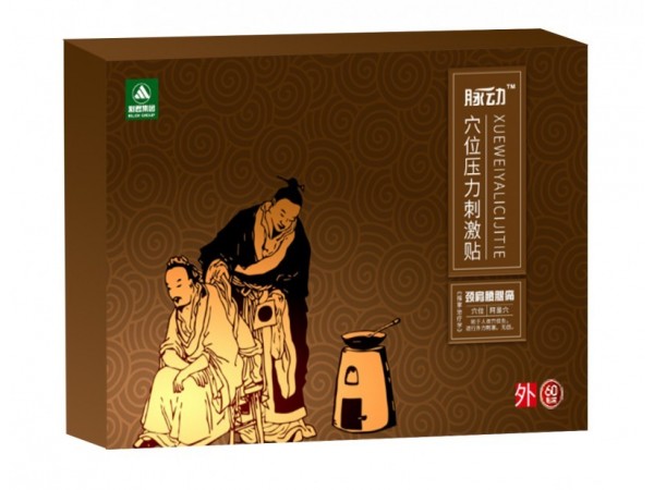 利君頸肩腰腿痛貼