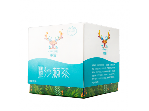 伊納維康鹿歡喜沙棘茶