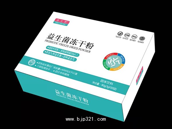 益生菌凍干粉