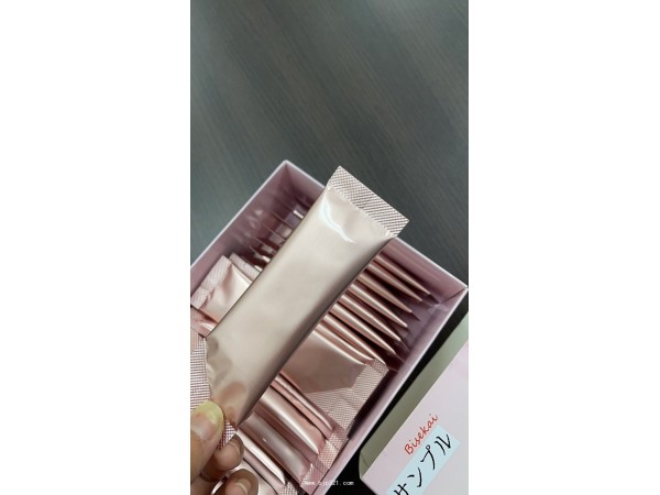 明治制藥美白粉一個月份添加油柑
