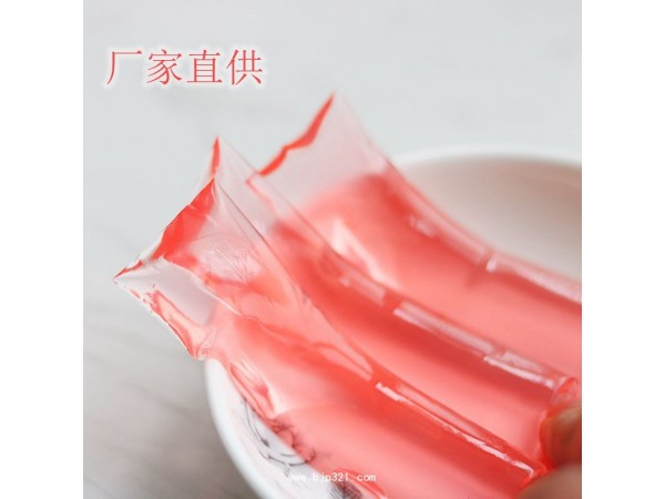 美是康膠原蛋白果凍OEM貼牌加工