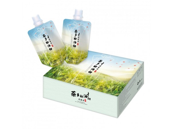 茶多酚油切代餐凍OEM貼牌代加工