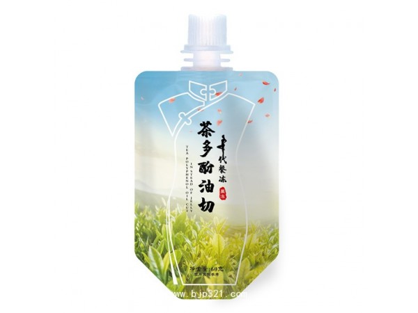 茶多酚油切代餐凍OEM貼牌代加工